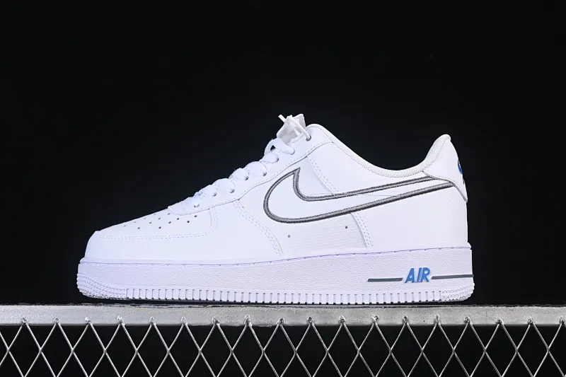 All categories Nk Air Force 1 Air Force series Nk Air Force 1 Low Air Force low-top Nike Air Force 1'07 Low Air Force 1 low-top casual sneakers IB7677-100
